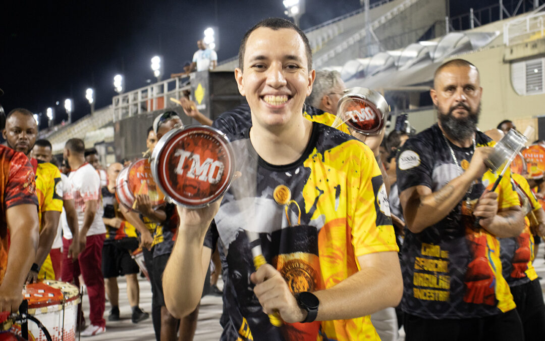 Ensaio Técnico 06/01 – União do Parque Acari, Arranco do Engenho de Dentro, Império da Tijuca e Estácio de Sá