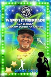 Acadêmicos do Dendê - Logo do Enredo - Carnaval 2016