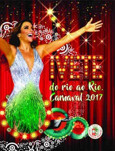 Acadêmicos do Grande Rio - Logo do Enredo - Carnaval 2017