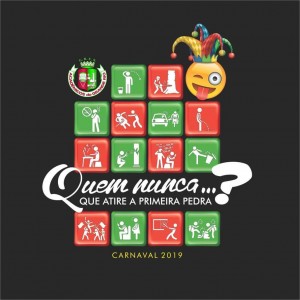 Acadêmicos do Grande Rio - Logo do Enredo - Carnaval 2019