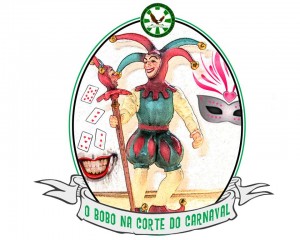 Chatuba de Mesquita - Logo do Enredo - Carnaval 2017