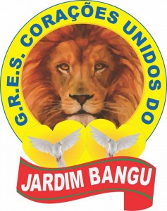 Corações Unidos do Jardim Bangu - Logo