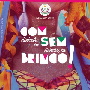 Estação Primeira de Mangueira - Logo do Enredo 1 - Carnaval 2018