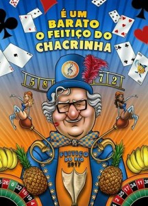 Feitiço da Vila - Logo do Enredo - Carnaval 2017