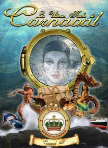Império Ricardense - Logo do Enredo - Carnaval 2017