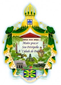 Império de Petrópolis - Logo do Enredo - Carnaval 2017