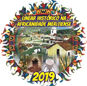 Independente da Praça da Bandeira - Logo do Enredo - Carnaval 2019