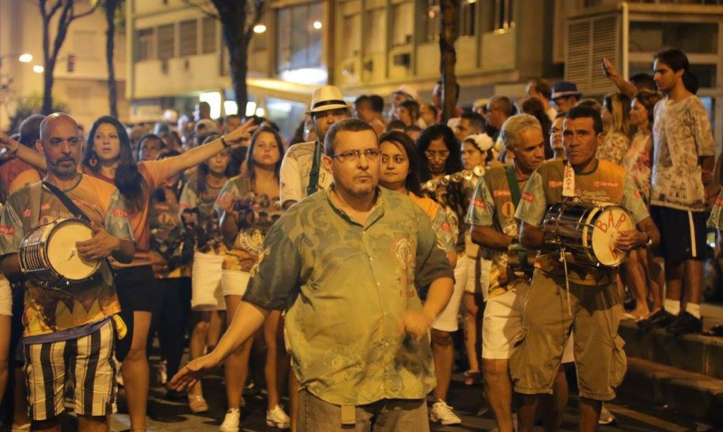 Mestre Capoeira projeta décimo ano na Sinfonia Imperial: ‘Não sei se é meu último, mas vou com tudo’