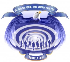 Portela - Logo do enredo - Carnaval 2016