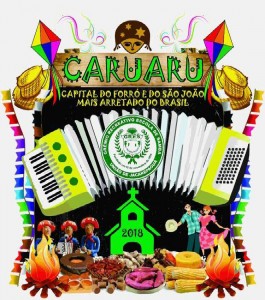 União de Jacarepaguá - Logo do Enredo - Carnaval 2018