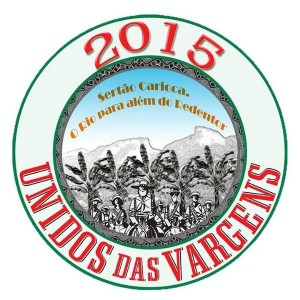 Unidos das Vargens - Logo do Enredo - Carnaval 2015