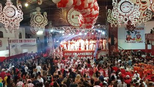 Unidos de Padre Miguel - Final de Samba 2019 (Foto: Eliane Pinheiro/SRzd)