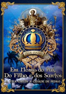 Unidos de Vila Isabel - Logo do Enredo - Carnaval 2019