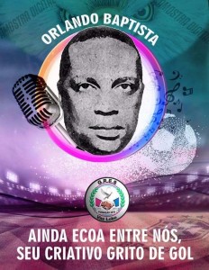 Vaz Lobo - Logo do Enredo - Carnaval 2018