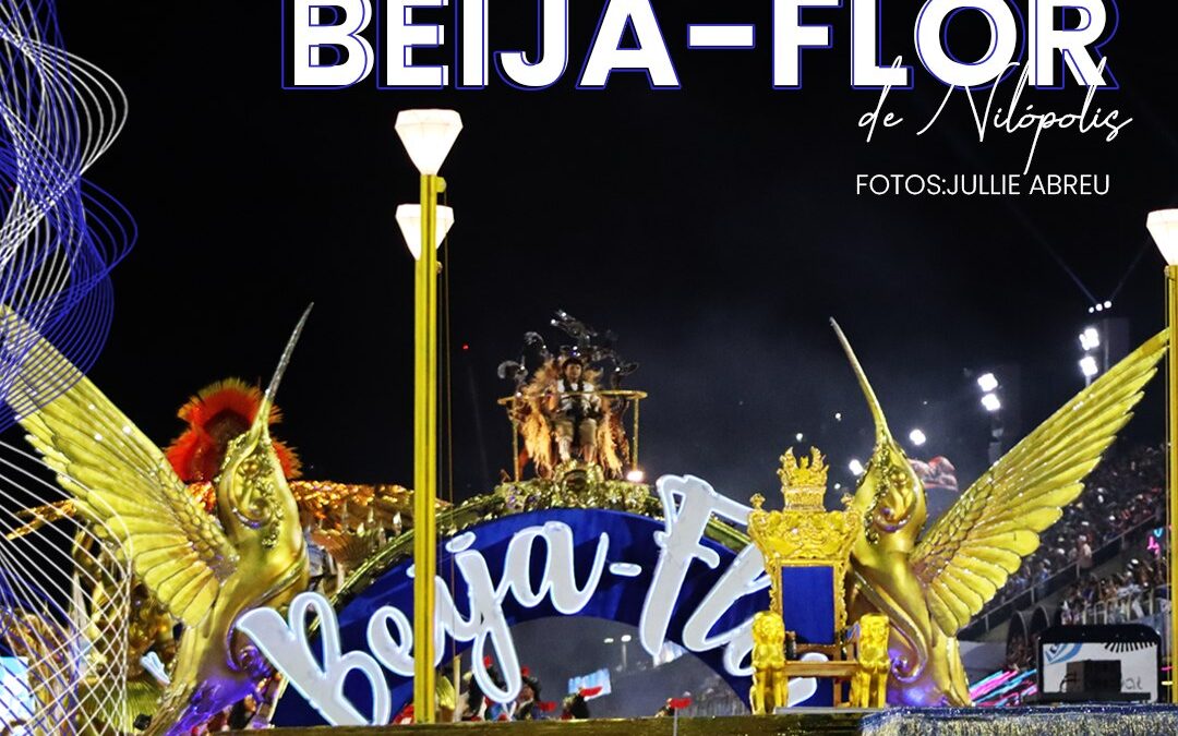 Desfiles 2023 – Beija-flor de Nilópolis
