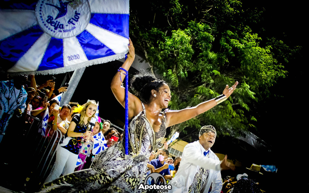 Galeria de Fotos – Abertura Rio Carnaval 2022 – Sábado | 26/02/2022 – Cidade do Samba – Parte II