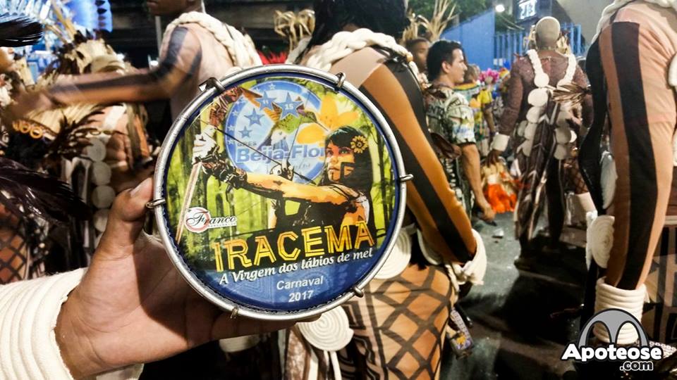 Carnaval 2017 – Peles de Tamborim