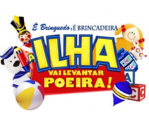 União da Ilha do Governador - Logo do Enredo - Carnaval 2014