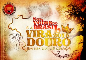 Unidos do Viradouro - Logo do Enredo - Carnaval 2015