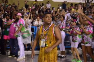 Mais seis escolas realizaram seus ensaios na Sapucaí para o Carnaval 2019