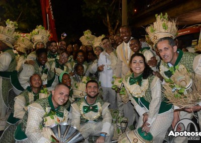 Carnaval 2017 – Série A (Sábado)