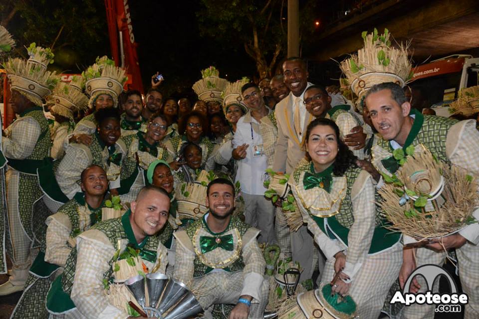 Carnaval 2017 – Série A (Sábado)