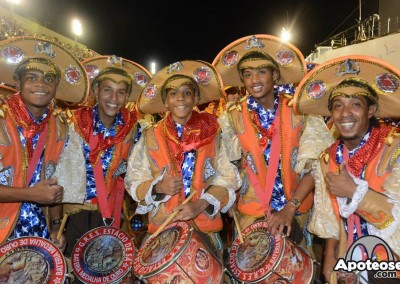 Carnaval 2017 – Série A (Sexta-Feira)